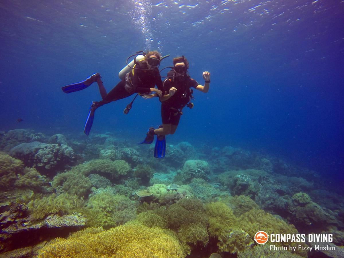 Compass Diving Resort Beloi Экстерьер фото