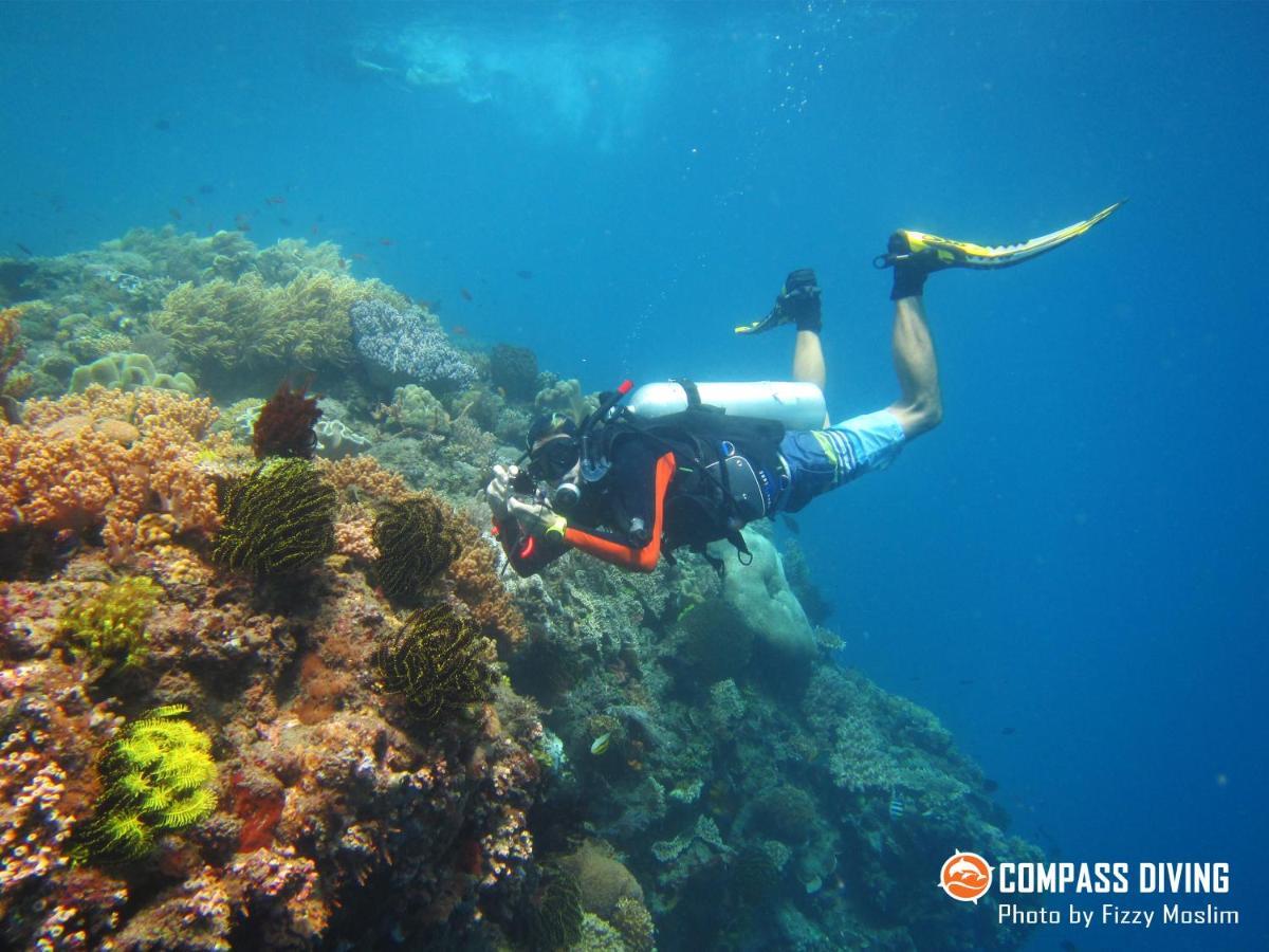Compass Diving Resort Beloi Экстерьер фото