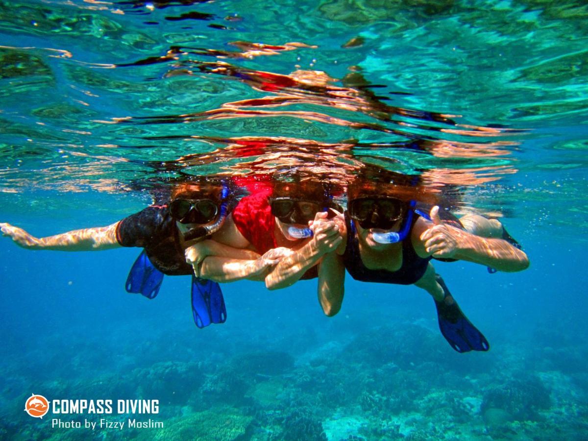 Compass Diving Resort Beloi Экстерьер фото